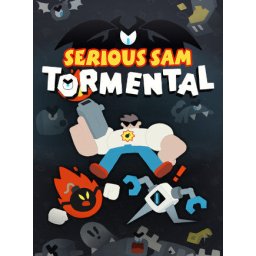 Serious Sam: Tormental (PC - Steam Key)