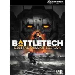 BATTLETECH (Digital Deluxe Edition) (PC - Steam Key)