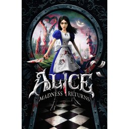 Alice: Madness Returns (Complete Collection) (PC - EA App Key)