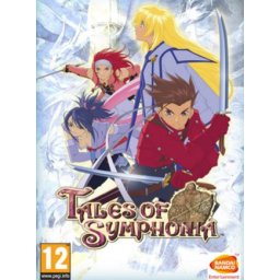 Tales of Symphonia (PC - Steam Key)