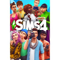 The Sims 4: Kids Room Stuff (PC - EA App Key)