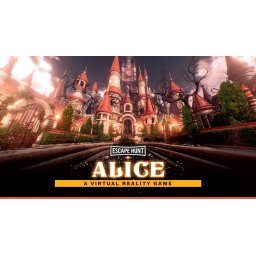 ALICE [VR] (PC - Steam Key)