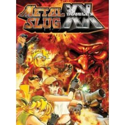 METAL SLUG XX (PC - Steam Key)