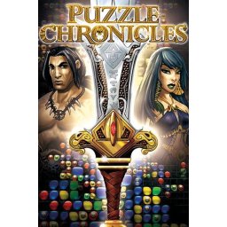 Puzzle Chronicles EU (PC - Steam Key)