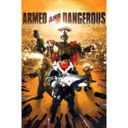 Armed and Dangerous (PC - Steam Key)