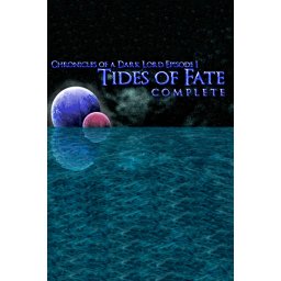 Chronicles of a Dark Lord: Episode 1 Tides of Fate Complete (PC - Steam Key)