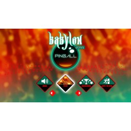 Babylon 2055 Pinball (PC - Steam Key)