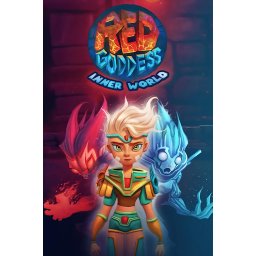 Red Goddess: Inner World (PC - Steam Key)