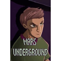 Mars Underground (PC - Steam Key)