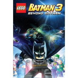 LEGO Batman 3: Beyond Gotham (PC - Steam Key)
