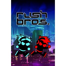 Rush Bros. (PC - Steam Key)