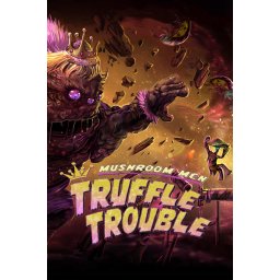 Mushroom Men: Truffle Trouble (PC - Steam Key)