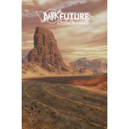 Dark Future: Blood Red States (PC - Steam Key)