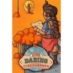 Lethis - Daring Discoverers (PC - Steam Key)