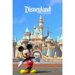 Disneyland Adventures (PC - Steam Key)