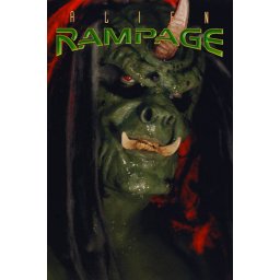 Alien Rampage (PC - Steam Key)