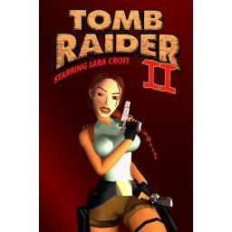 Tomb Raider II (PC - Steam Key)