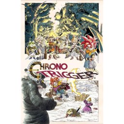 Chrono Trigger (PC - Steam Key)