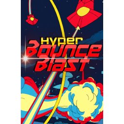 Hyper Bounce Blast (PC - Steam Key)