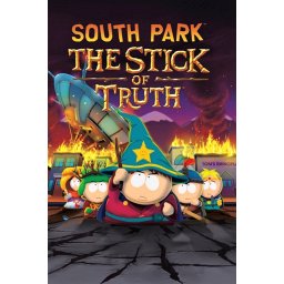South Park: The Stick of Truth (Uplay) (EU) (PC - Ubisoft Connect Key)