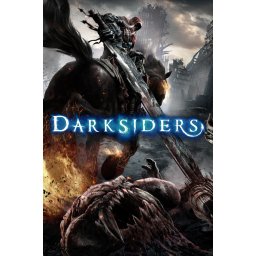 Darksiders (PC - Steam Key)