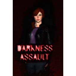 Darkness Assault (PC - Steam Key)