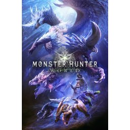 Monster Hunter World: Iceborne (Master Edition Deluxe) (PC - Steam Key)