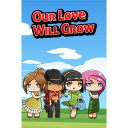 Our Love Will Grow (PC - Steam Key)