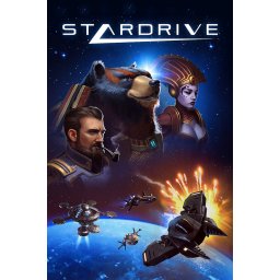 StarDrive (PC - Steam Key)