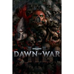 Warhammer 40,000: Dawn of War III (PC - Steam Key)