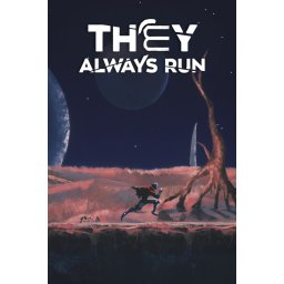 They Always Run (PC - Steam Key)
