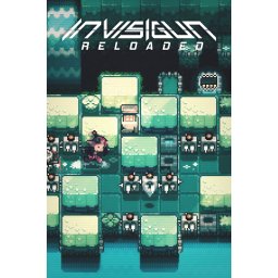Invisigun Reloaded (PC - Steam Key)