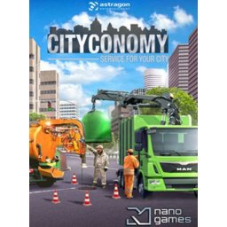 Cityconomy: Service for your City (PC - Steam Key)