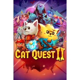 Cat Quest II (PC - Steam Key)