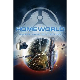 Homeworld 1 Remastered Soundtrack (PC - Steam Key)