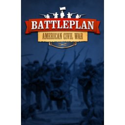 Battleplan: American Civil War (EU) (PC - Steam Key)