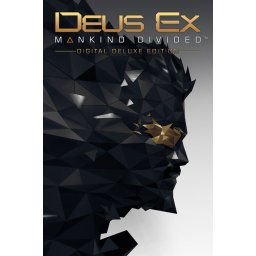 Deus Ex: Mankind Divided (Digital Deluxe Edition) (GOG) (PC - GOG Key)