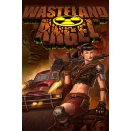 Wasteland Angel (PC - Steam Key)