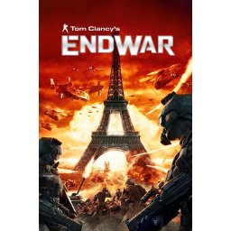 Tom Clancy's EndWar (PC - Ubisoft Connect Key)