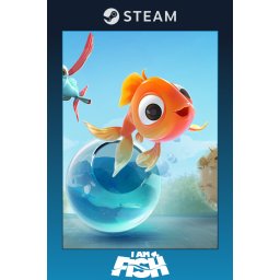 I Am Fish (PC - Steam Key)