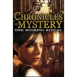 Chronicles of Mystery: The Scorpio Ritual (PC - Steam Key)