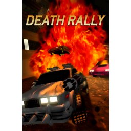 Death Rally (Classic) (PC - Steam Key)