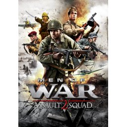 Men of War 2 (Deluxe Edition) (PC - Steam Key)