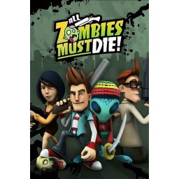 All Zombies Must Die! (PC - Steam Key)