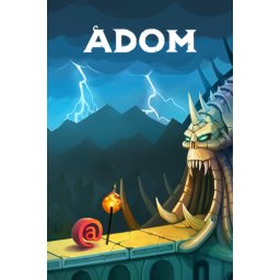 ADOM (Ancient Domains Of Mystery) (PC - Steam Key)