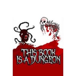 This Book Is A Dungeon (PC - Steam Key)