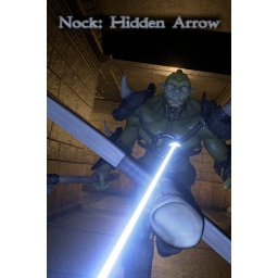 Nock: Hidden Arrow (PC - Steam Key)
