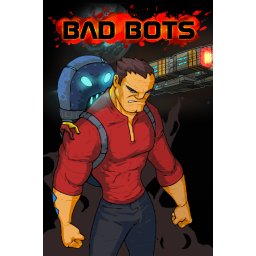 Bad Bots (PC - Steam Key)