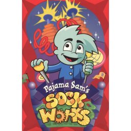 Pajama Sam's Sock Works (PC - Steam Key)