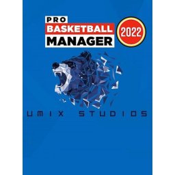Pro Basketball Manager 2022 (PC - Steam Key)